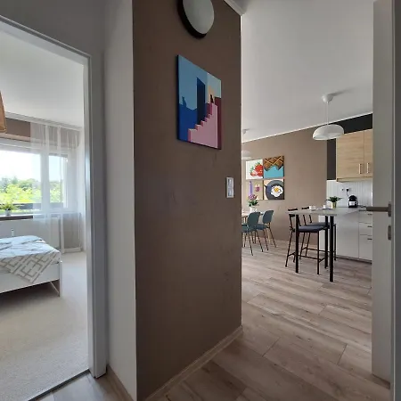 Kavics Apartment *